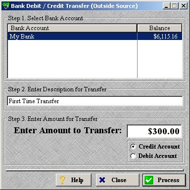 transfer bank funds 1